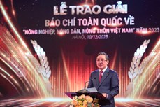 Đại hội XIII Hội Nông dân Việt Nam: Khơi dậy khát vọng để phát triển đất nước phồn vinh, hạnh phúc