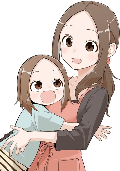 Mifumi Inaba's một trong những thứ làm hài lòng thầy Takagi-san Manga Spinoff kết thúc trong 5 chương