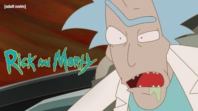 Luồng bơi dành cho người lớn Xem lén Rick và Morty: The Anime