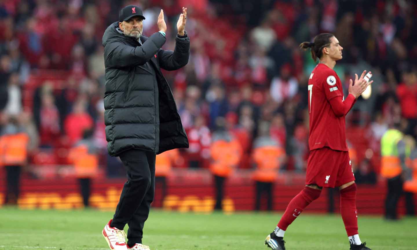 Chặng cuối đầy khó khăn của Jurgen Klopp ở Premier Leauge