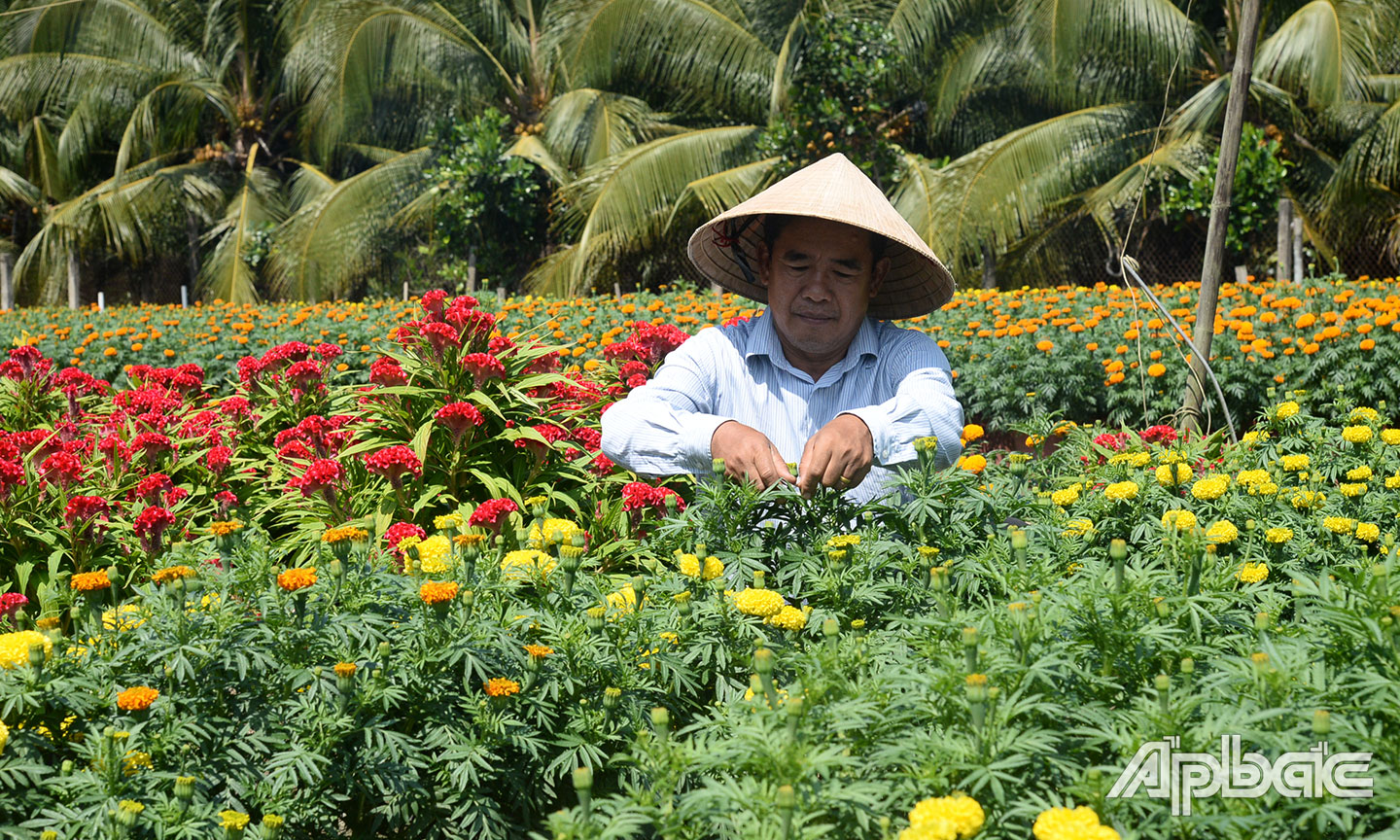 Gương mẫu, uy tín với cộng đồng