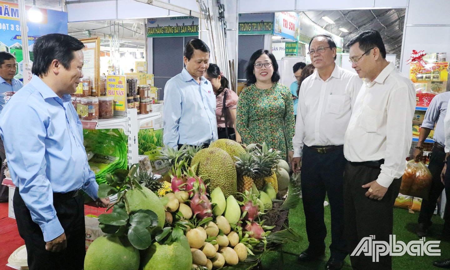 Cơ hội cho nông dân quảng bá, liên kết tiêu thụ nông sản