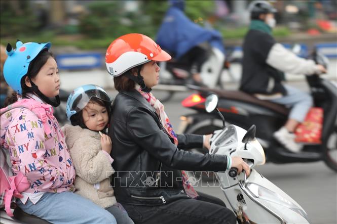 Làm gì để trẻ không bị ốm trong dịp nghỉ Tết Nguyên đán?