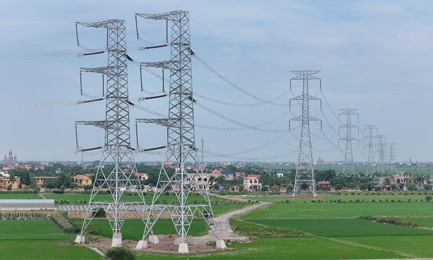 Kỳ tích Đường dây 500kV mạch 3