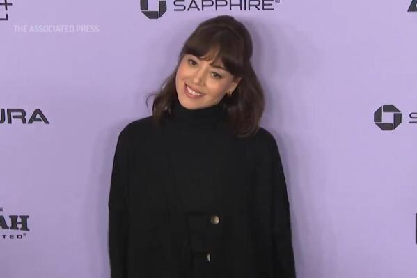 Aubrey Plaza tiết lộ cố vấn diễn xuất tại Sundance