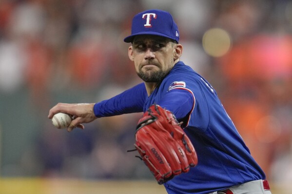 Eovaldi vẫn hoàn hảo, Rangers cố gắng giành chiến thắng 9-2 trước Astros để buộc phải có Game 7 tại ALCS