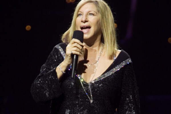 Barbra Streisand nhận giải thành tựu trọn đời tại SAG Awards