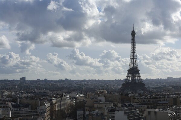 The Eiffel Tower reopens to visitors after a 6-day closure due to an employee strike