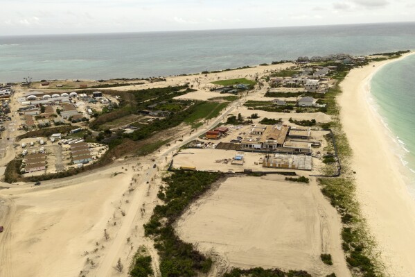 Barbuda residents win appeal to protect land from development in potential precedent for Caribbean