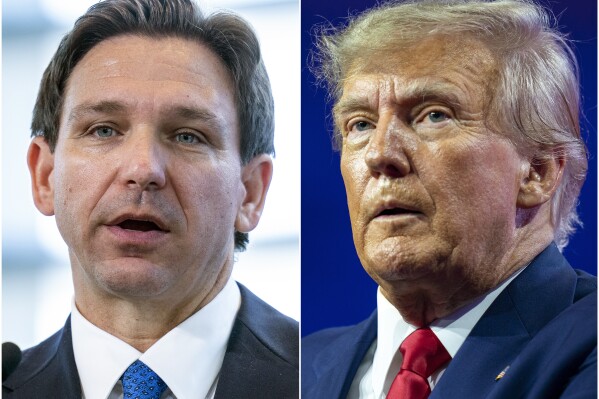 Trump và DeSantis sẽ tổ chức các sự kiện tranh cử đấu tay đôi ở Iowa với các cuộc họp kín chỉ còn sáu tuần nữa