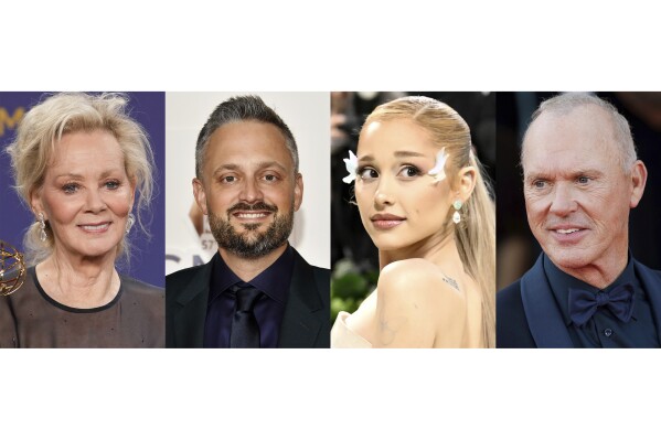 Jean Smart, Ariana Grande, trong số những người dẫn chương trình cho ‘ Mùa của SNL ’ 50