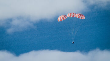 NASA vẫn chưa hiểu nguyên nhân gốc gây ra vấn đề chống nhiệt hạch