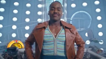 Ncuti Gatwa’s Fifteenth Doctor rocks the fashion in new Doctor Who trailer