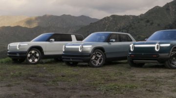 Rivian reveals three new, smaller electric SUVs: The R2, R3, and R3X