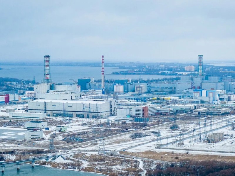 Đồ chơi Ukraine với thảm họa kiểu Chernobyl ở Kursk