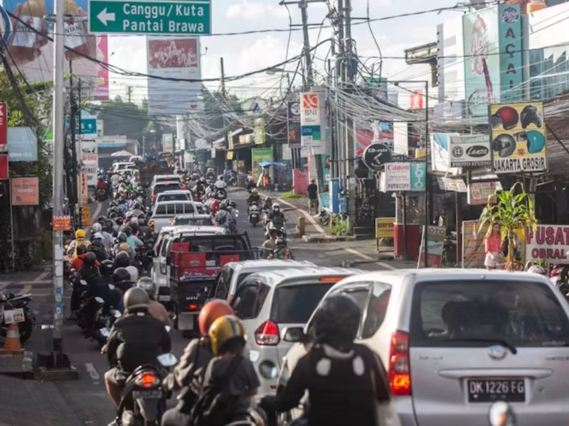 Sự quá khích của Bali là một câu chuyện cảnh giác cho sự phát triển châu Á