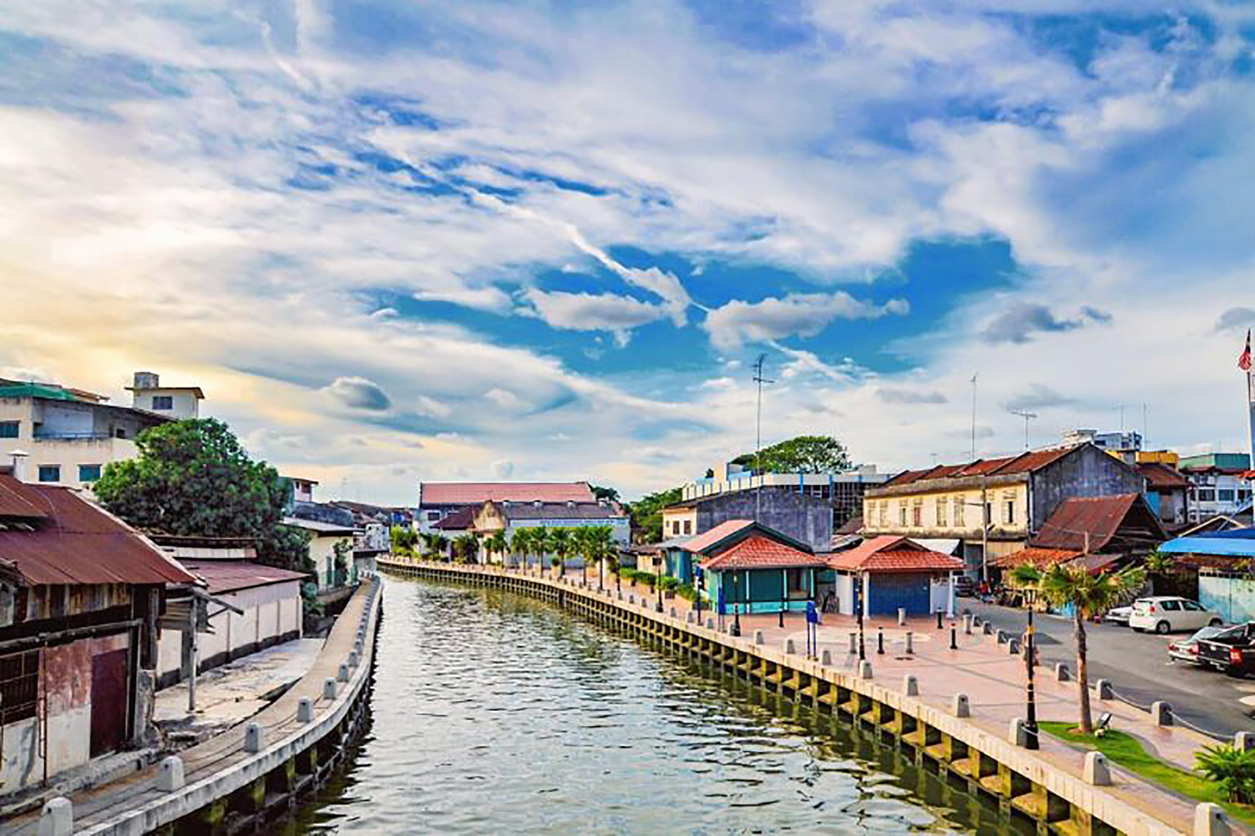 Melaka - Venice thu nhỏ của châu Á