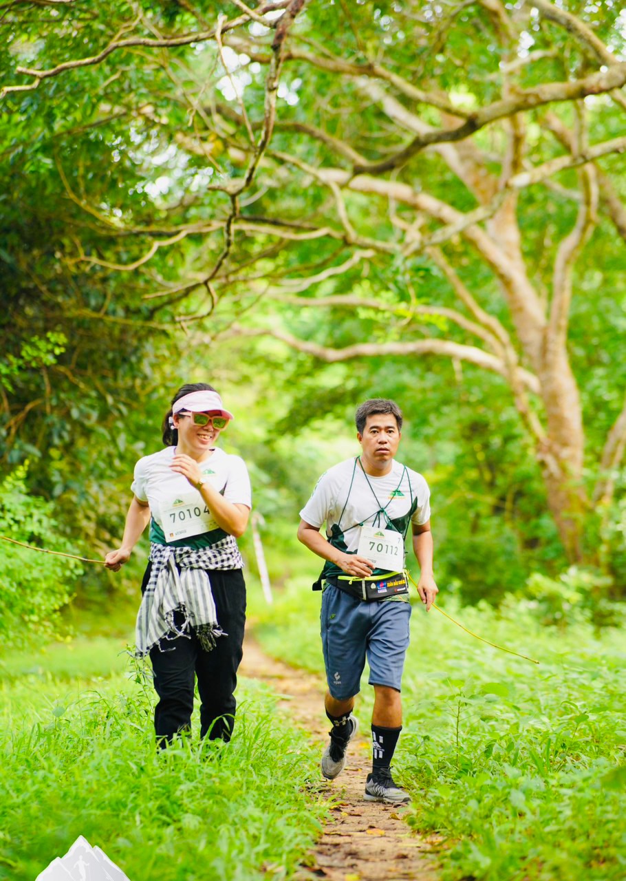 Minh Đạm Mountain Run Challenge 2023: Chinh phục thử thách bản thân