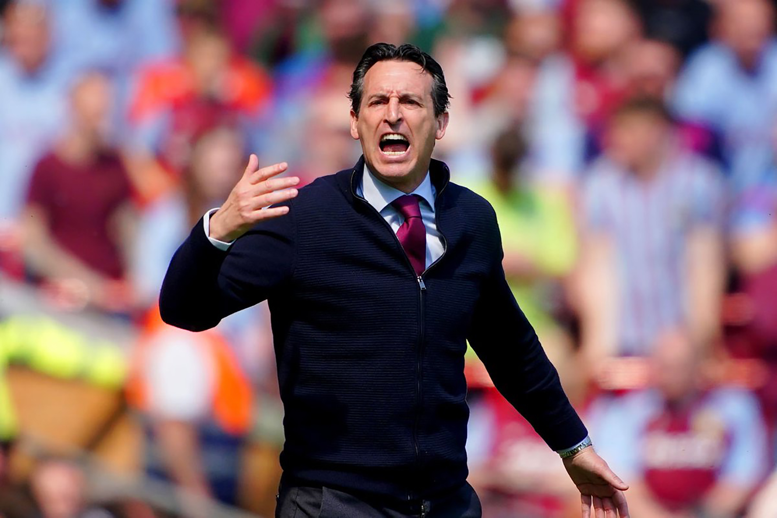 Unai Emery và hành trình thay đổi ngoạn mục Aston Villa