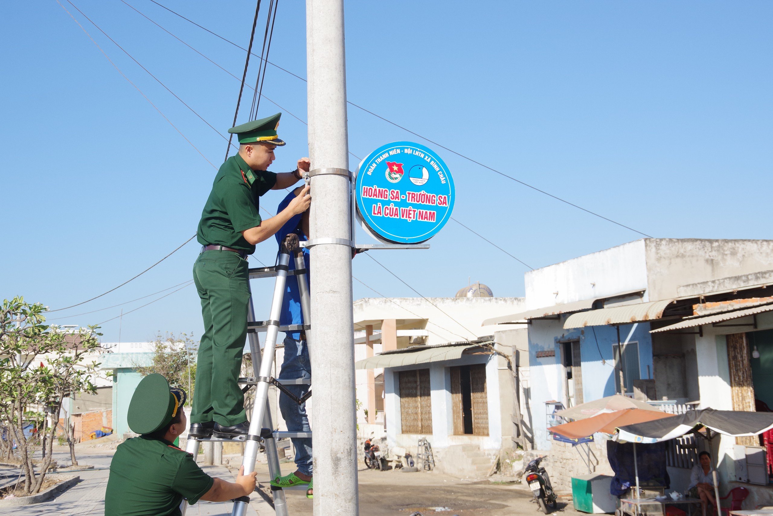 Nhiều hoạt động ý nghĩa trong Tháng Thanh niên