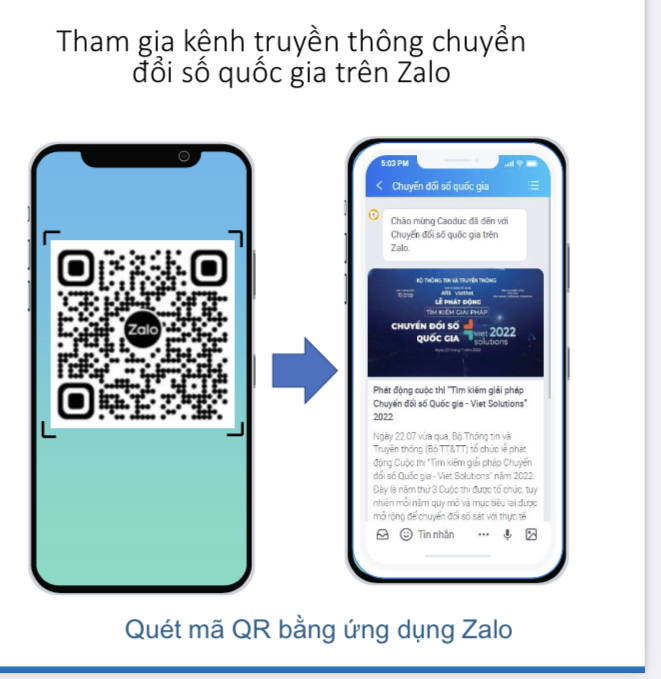 Thúc đẩy chuyển đổi số cho doanh nghiệp nhỏ và vừa