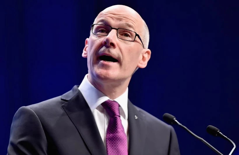 Ông John Swinney có khả năng trở thành Thủ hiến Scotland