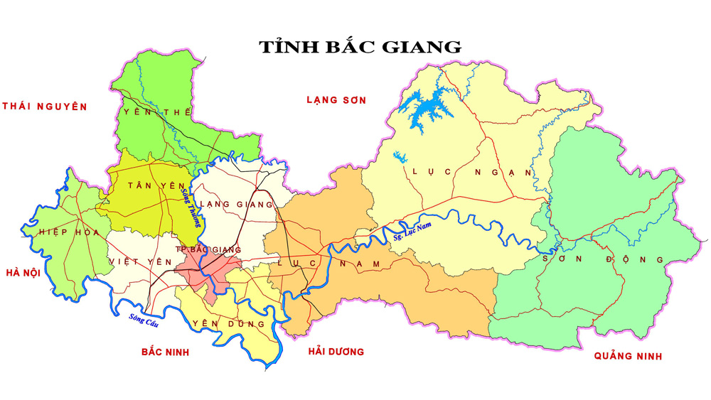 Dự báo thời tiết Bắc Giang đêm 16, ngày 17/10