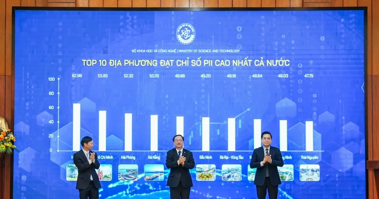 Hà Nội dẫn đầu cả nước về Chỉ số Đổi mới sáng tạo cấp địa phương năm 2023 0