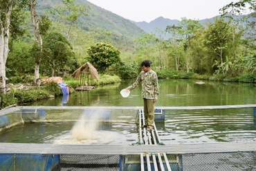 Khi đam mê mở lối làm giàu 0