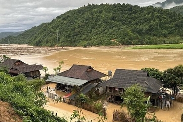 Điện Biên: 7 người chết, mất tích do lũ quét trong đêm tại Mường Pồn 0