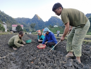 Giảm nghèo từ những mô hình sinh kế hiệu quả