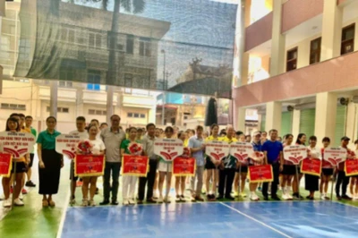 Giải Pickleball ngành Ngân hàng tỉnh Bắc Kạn 0