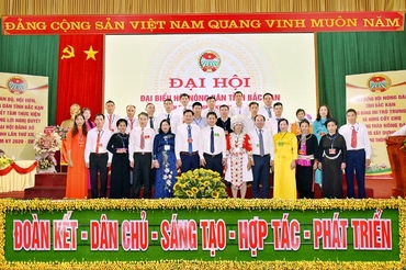 Nông dân Bắc Kạn gửi gắm kỳ vọng vào Đại hội toàn quốc Hội Nông dân Việt Nam lần thứ VIII, nhiệm kỳ 2023 – 2028 0