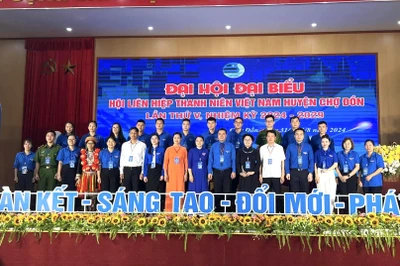 Bắc Kạn: Hoàn thành Đại hội Hội LHTN Việt Nam cấp huyện, thành phố nhiệm kỳ 2024 - 2029 0