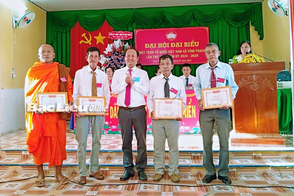 Đại hội MTTQ Việt Nam các cấp nhiệm kỳ 2024 - 2029: Sẵn sàng cho đại hội cấp huyện