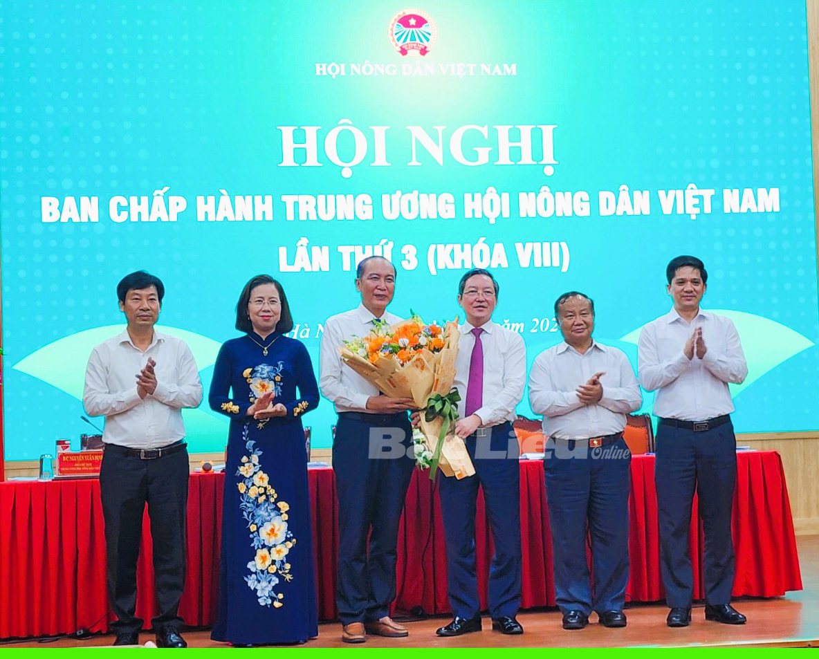 Đại hội đại biểu Hội LHTN Việt Nam huyện Vĩnh Lợi lần thứ VIII thành công tốt đẹp