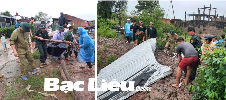 Tuổi trẻ Đồn Biên phòng Cái Cùng: Đẩy mạnh các khâu đột phá, xung kích giữ bình yên biên giới biển