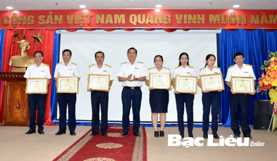 Năm 2023, thu thuế ngân sách nhà nước vượt 10% dự toán