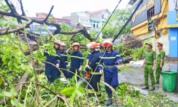 Sẵn sàng nhận nhiệm vụ trong mọi tình huống