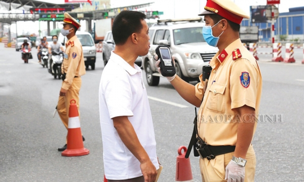 Nỗ lực kéo giảm tai nạn giao thông