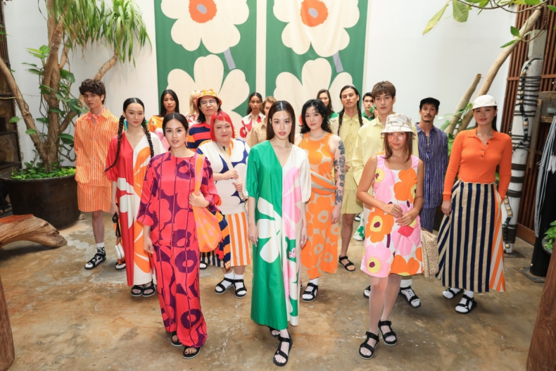 Marimekko celebrates 60th anniversary of Unikko