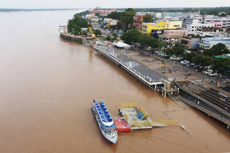 Storm Soulik mang mưa lớn đến thứ Hai