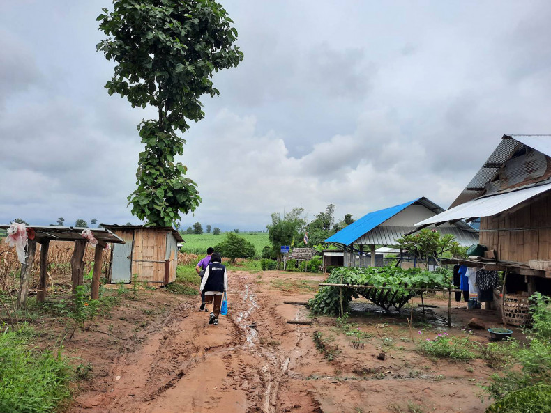 Tìm cách giải quyết cuộc khủng hoảng đang diễn ra ở Myanmar