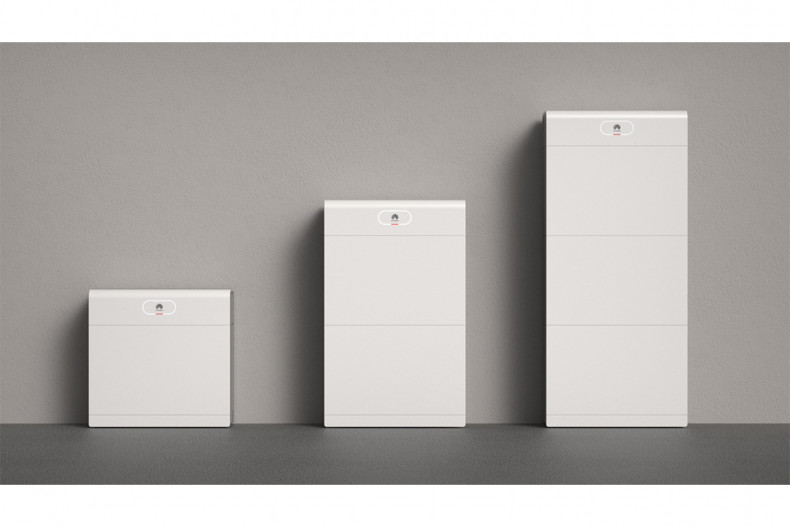 Huawei Unveils Revolutionary LUNA S1 Energy Storage System