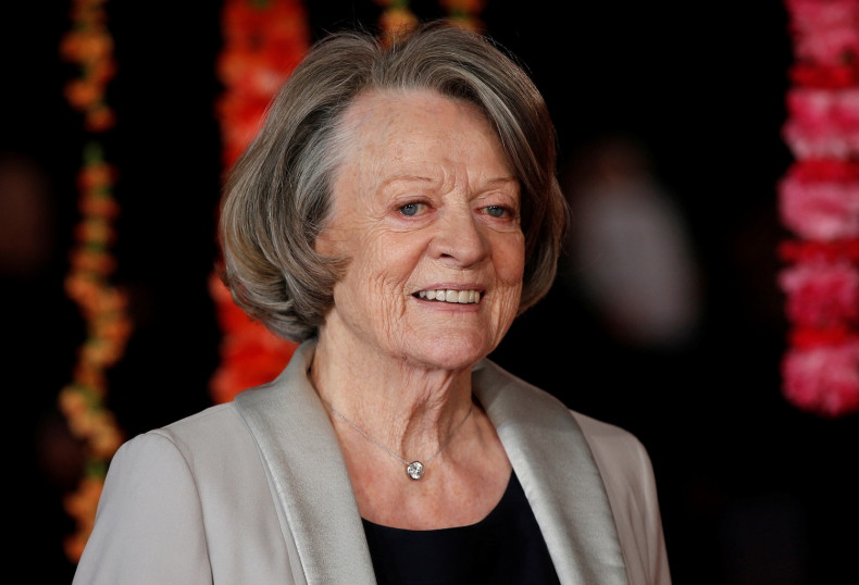 Nữ diễn viên người Anh tên Maggie Smith chết lúc 89 tuổi