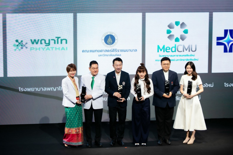 Phyathai Hospital: Social Media Award Finalist