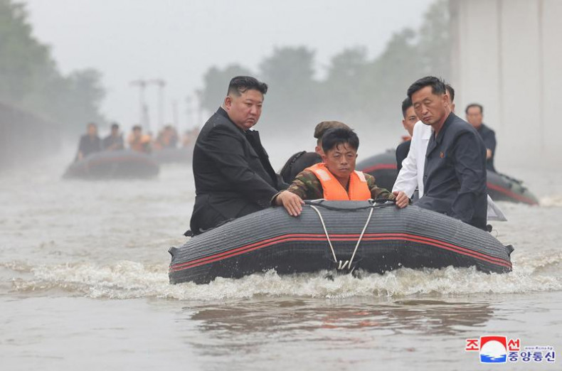 Kim Jong Không thanh tra Bắc Triều Tiên