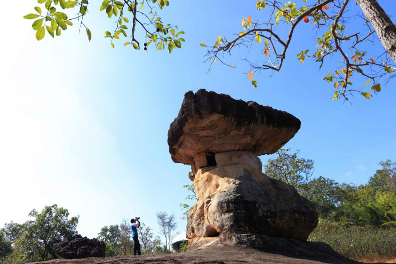 Phu Phra Name