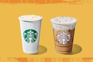 Thức uống mới nhất của Starbucks là một vụ kiện cho các phương tiện truyền thông như một vụ mùa then chốt