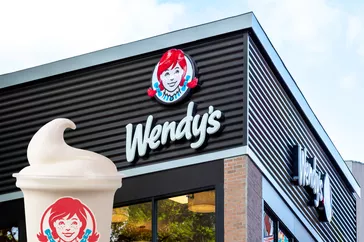 Cuối cùng Wendy's Vanilla Frosty đã trở lại Nhưng chỉ trong một thời gian giới hạn